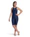 Arena Girls Powerskin ST Next Kneesuit - Navy