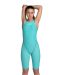 Arena Girls Powerskin ST Next Kneesuit - Aquamarine