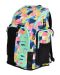 Arena Spiky III Allover Backpack 45 - Geometric