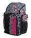 Arena Allover Spiky III Backpack 45 - Dahlia