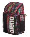 Arena Allover Spiky III Backpack 45 - Tie Dye