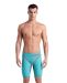 Arena Mens Carbon Core FX Jammer - Turquoise/Metallic