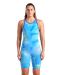 Arena Womens Carbon Air2 Ltd Edition Openback Kneesuit - Cobalt