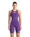 Arena Womens Carbon Air2 Ltd Edition Kneesuit - Leopard Violet