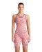Arena Womens Carbon Air2 Ltd Edition Kneesuit - Leopard Geranium