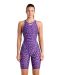 Arena Womens Powerskin ST Next Ltd Edition Kneesuit - Leopard Violet