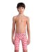 Arena Boys Powerskin ST Next Limited Edition Jammer - Leopard Geranium