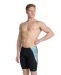Arena Mens Planet Water Jammer - Black/White Multi