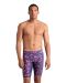Arena Mens Escape Swim Jammer - Navy/Team Red/White/Blue