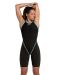Arena Womens Powerskin Primo Kneesuit - Black/Teal