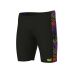 Arena Mens Energy Swim Jammer - Black/Black/Multi