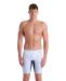 Arena Mens Fireflow Jammer - White/Multi