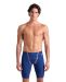 Arena Mens Powerskin Primo Jammer Ltd Edition - Navy/Rose