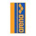Arena Logotype Jacquard Towel - Parrot/Blue China