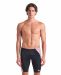 Arena Mens Dices Swim Jammer - Black/Pink Multi