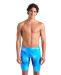 Arena Mens Allover Jammer - Blue/Multi