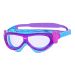 Zoggs Phantom Kids Mask - Purple