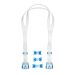 View Swipe Corrective Parts Kit - Clear