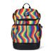 Speedo Teamster 2.0 Rucksack 35L - Rainbow Tide Pride