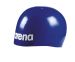 Arena Moulded Pro II Swimming Cap - Navy Blue