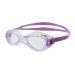 Vorgee Exceed Clear Lens Goggle - Clear/Light Purple