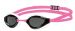 Arena Python Racing Goggles - Smoke/White/Fuchsia