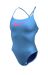 Nike Hydrastrong Adjustable Crossback Swimsuit - University Blue