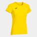 Joma Girls Combi T-Shirt - Yellow