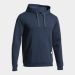 Joma Mens Combi Hooded Sweatshirt - Dark Navy