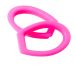 Hilco Vantage Junior Prescription Goggles - Seals - Pink