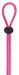 TYR Bungee Cord Strapkit - Pink