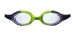 Arena Spider Junior Goggle - Green
