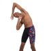 Speedo Mens Allover V-Cut Jammer