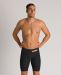 Arena Mens Carbon Glide Jammer - Black