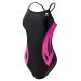 TYR Womens Phoenix Diamondfit Swimsuit - Black