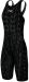 TYR Womens Venzo Genesis Openback Kneesuit - Black