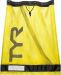 TYR Mesh Equipment Bag - Yellow