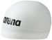 Arena 3D Soft Swimming Cap - Large - White
