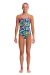 Funkita Girls Gelat OMG Eco Strapped In One Piece Swimsuit