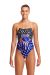 Funkita Womens Leo Luxe Single Strength One Piece Swimsuit