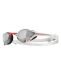 TYR Tracer X Elite Racing  Mirrored - White