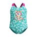 Speedo Girls Digital Printed Swimsuit - Arctic Glass