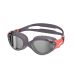 Speedo Womens Biofuse 2.0 Mirror Goggle - Vintage Fog/Steel/Silver Mirror