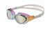 Speedo Biofuse 2.0 Female Fit Goggle - Blue/Orange