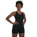 Speedo Womens Essential End+ Legsuit - Black
