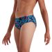 Speedo Boys Digi Allover 6.5cm Brief