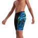 Speedo Boys Digital Allover V-Cut Jammer