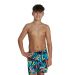 Speedo Boys Printed Leisure 15