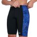 Speedo Boys Digital Allover Panel Jammer - Black
