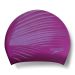 Speedo Long Hair Printed Swimming Cap - Pink